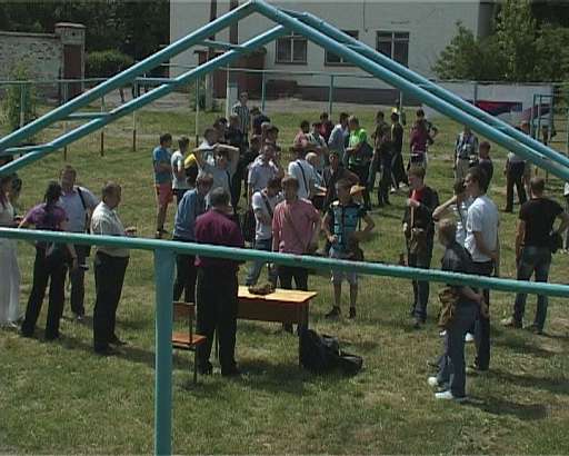 День призывника