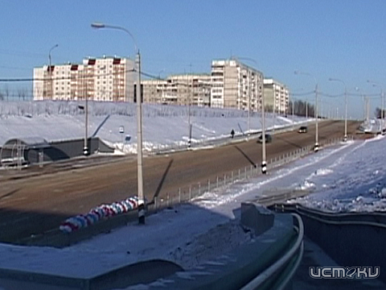 Новый участок дороги по Раздольной наконец-то открыли 