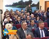 В следственном комитете прошла встреча, посвященная Дню народного единства