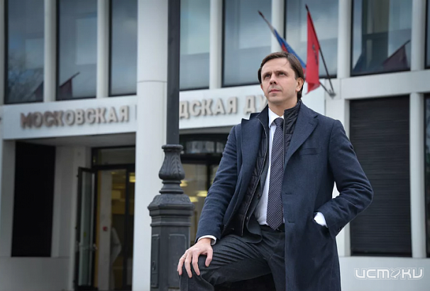 Клычков со своей свитой неожиданно явился в новые микрорайоны Новообразцово и Субурбия