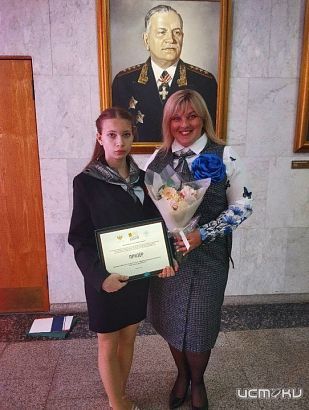 Орловская школьница стала призёром конкурса «Без срока давности»