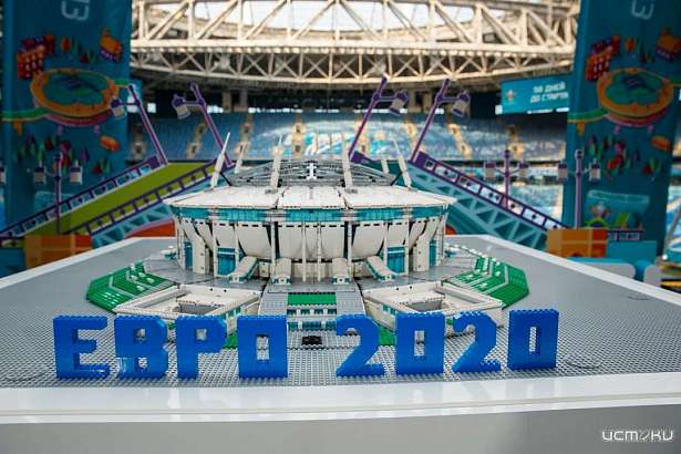 Чемпионату быть. Журналисты ТРК "Истоки" побывали на пресс-туре, посвященном 50 дням до старта EURO-2020