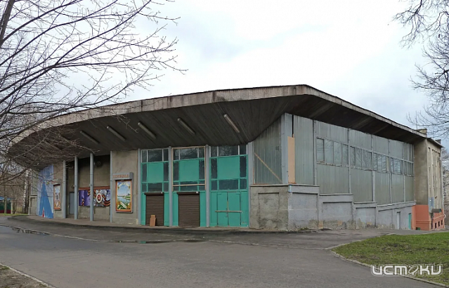 В Орле на обновление киноконцертного зала «Юбилейный» вложат 120 млн рублей