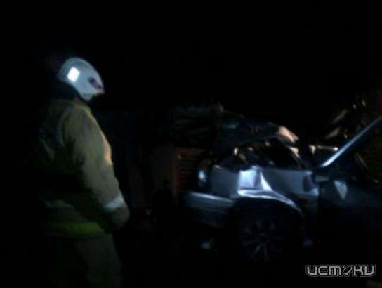 В Верховском районе столкнулись «ВАЗ» и трактор