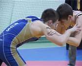 Чемпионат и первенство области по вольной борьбе объединил 380 борцов