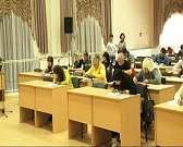 Акция «Тотальный диктант» собрала орловчан разных возрастов