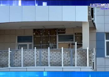 С точностью до сотых назвал чиновник готовность "Титаника"- мы сняли свежие кадры его внешнего вида