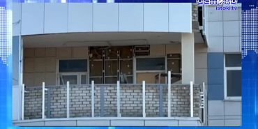 С точностью до сотых назвал чиновник готовность "Титаника"- мы сняли свежие кадры его внешнего вида