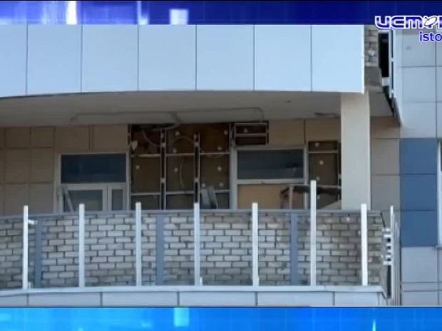 С точностью до сотых назвал чиновник готовность "Титаника"- мы сняли свежие кадры его внешнего вида