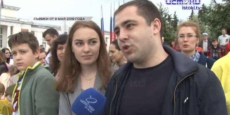 Зрелищно и масштабно: вспомним, каким был День Победы – 2019 в Орле