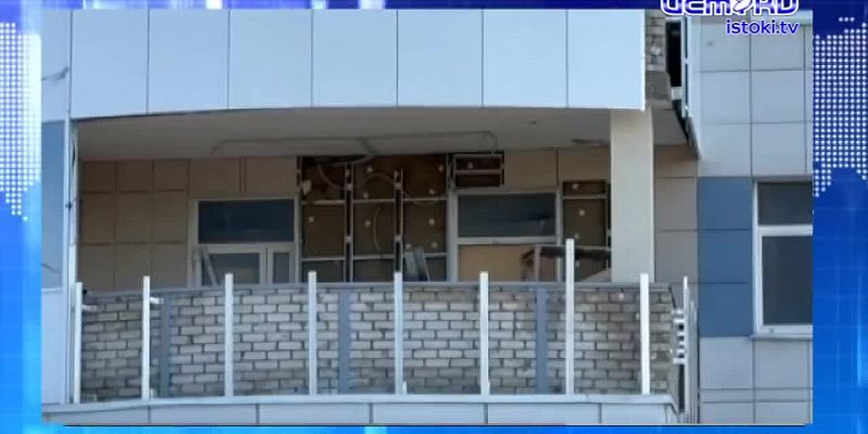 С точностью до сотых назвал чиновник готовность "Титаника"- мы сняли свежие кадры его внешнего вида