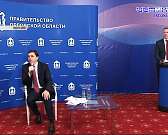 Главы двух районов Орла ушли в отставку, троллейбусы встали из-за опиловки деревьев, а Клычков удивился увидев депутата, который косил траву в городе...