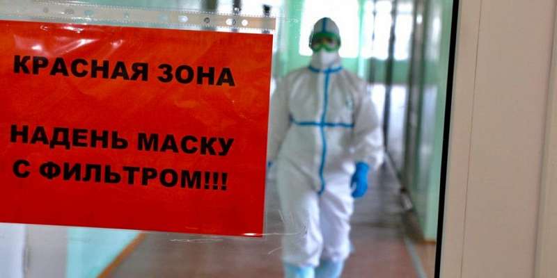 Еще 60 мест подготовлено для орловчан с COVID-19 в тубдиспансере