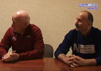 Союз ветеранов спорта Орловщины отмечает свой юбилей.