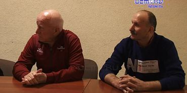 Союз ветеранов спорта Орловщины отмечает свой юбилей.