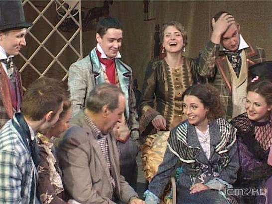 Орловский драматический театр готовит премьеру