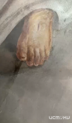 В орловском храме замироточила икона