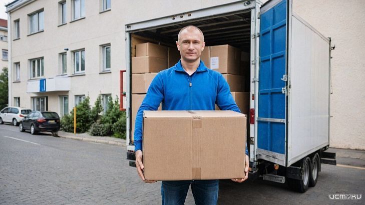 Компания "Правильные Перевозки"