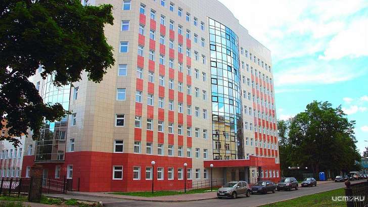 Новые ограничения: в орловском НКМЦ им. Круглой закрыли для посещений стационар