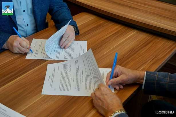 Общественная палата Орла подписала ещё пять соглашений о сотрудничестве в области социального обеспечения