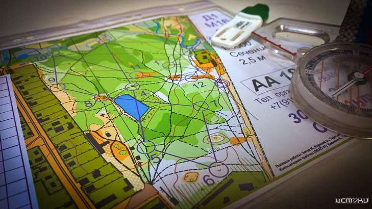 Порядка 1000 орловчан примут участие в “Российском азимуте - 2022”