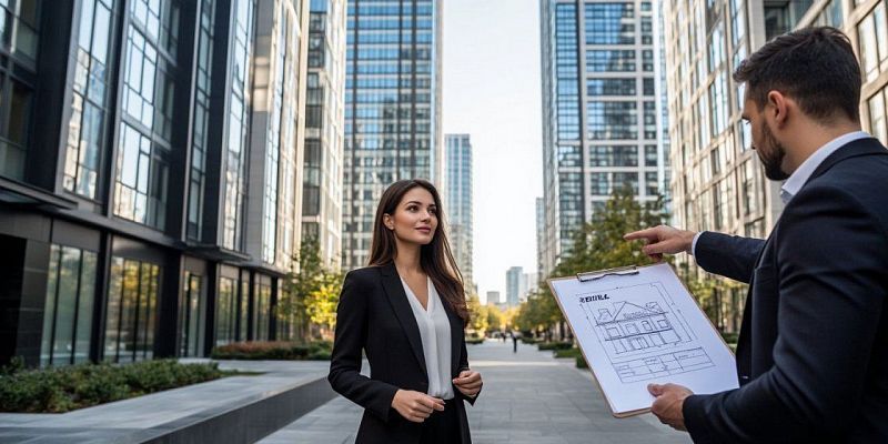 Как выбрать и купить квартиру в центре Москвы без лишних хлопот