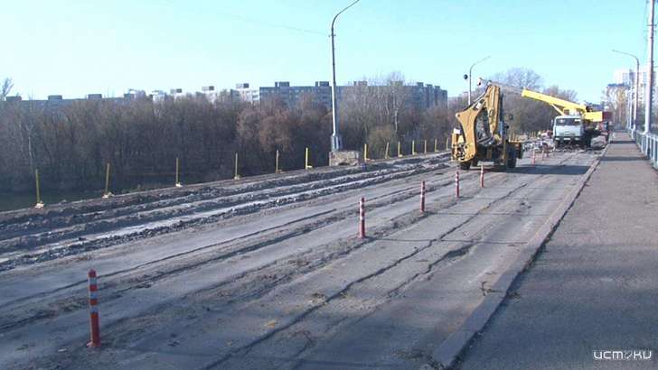 Разворотили мост Дружбы и бросили: ООО «РГС» отделается штрафом в 50 тысяч