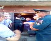 Видео: в Орле на ул. Красноармейской снова произошел взрыв1535120296