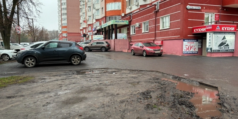 Депутаты обратили внимание на вид орловских входов в подъезды