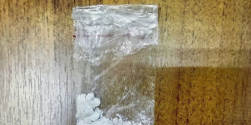 УМВД по Орловской области Орловчанин, задержанный на привокзальной площади с запрещенным веществом, получил реальный срок