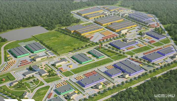 В 2024 году на территории Особой экономической зоны «Орёл» начнётся строительство инженерной инфраструктуры - власти