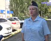 Сотрудники орловского отделения ГИБДД начали проводить профилактические рейды.