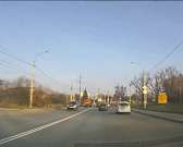 На ул. Мостовой в Орле утром произошло ДТП На ул. Мостовой в Орле утром произошло ДТП