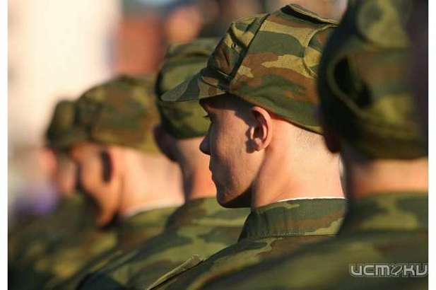 Более 1000 орловчан призовут в армию этой весной
