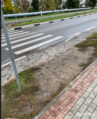 Две параллельные не пересекаются. Орловчане продолжают "изумляться" ремонту на ул. Ломоносова в Орле