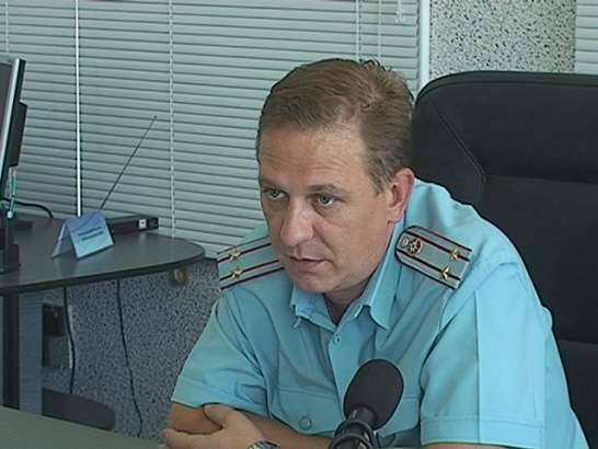 Госпожнадзору исполнилось 87 лет 