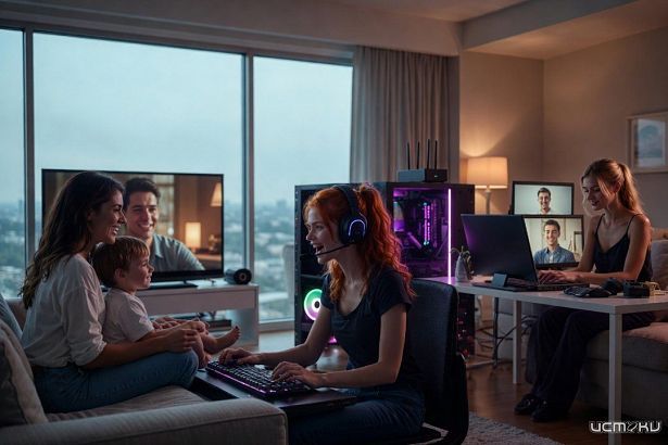 Как выбрать скорость домашнего интернета в 2026 году: от 100 Мбит/с до 1 Гбит/с — что реально нужно семье, геймеру и фрилансеру