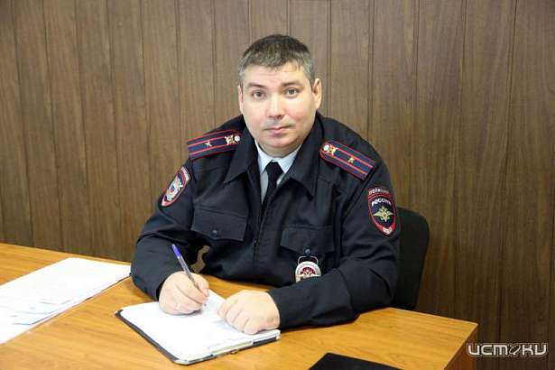 Старший участковый уполномоченный полиции Николай Колганов стал победителем регионального этапа конкурса «Народный участковый - 2023»