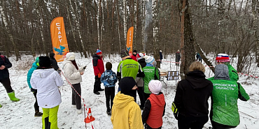 16 февраля в Медведевскому лесу пройдут чемпионат и первенство Орловской области по спортивному ориентированию