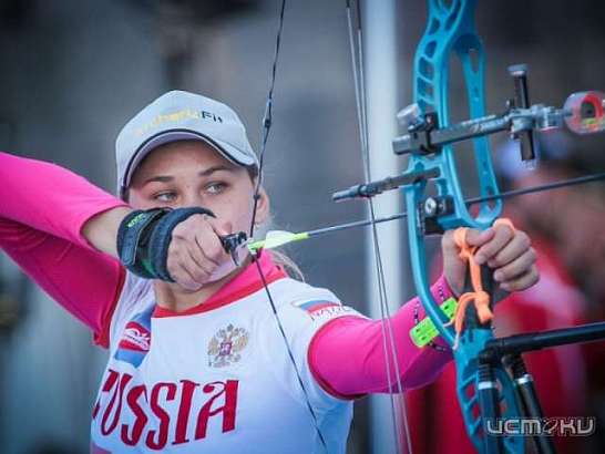 Из Рязани – с золотом: орловчанка пополнила копилку медалей высшей пробы