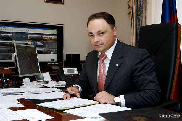 Игорь Пушкарев: биография, карьера и семья