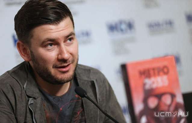 Орловчан приглашают пообщаться с автором трилогии «Метро»