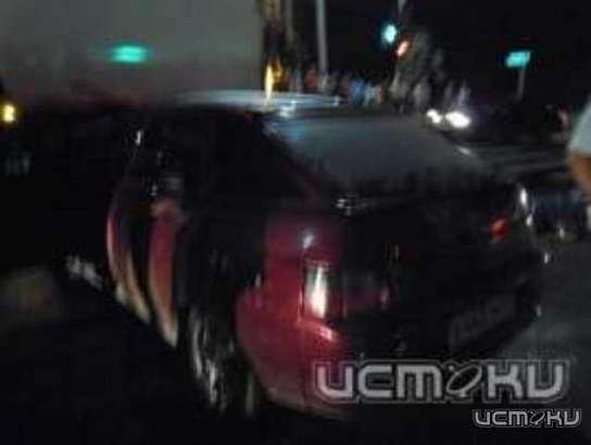 В Орле погиб водитель ВАЗа при столкновении с КАМАЗом