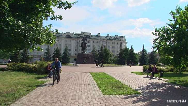 Быть или не быть? Орловские депутаты экстренно обсудят реконструкцию сквера Ермолова