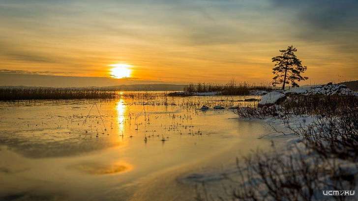 Немного солнца и тепла ждет орловчан сегодня 