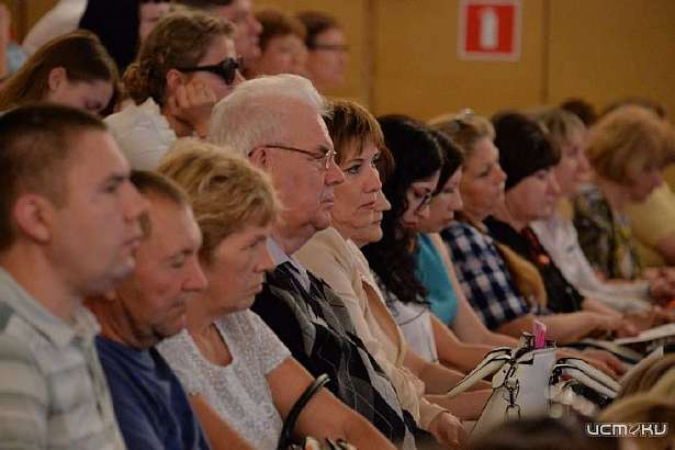 Стал известен график встреч орловчан с главами своих районов 