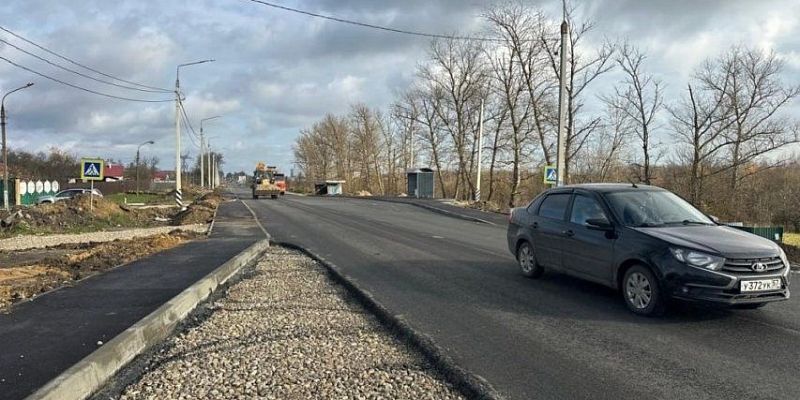 Орелгосзаказчик ищет подрядчика для ремонта Южного подъезда к Мценску 