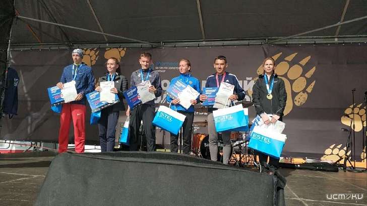 Орловчанин на чемпионате России по полумарафону взял бронзу