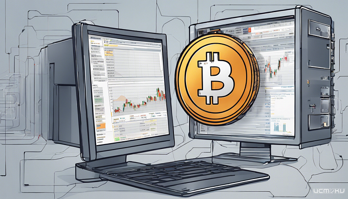 Мониторинг обменников криптовалют