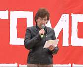 700 человек пришли на митинг возле базы Лесоторговой1505148632